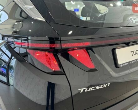 Хендай Туксон 2025 року купити нове авто Хендай Туксон 2025 року від офіційного дилера Офіційний дилер Hyundai Перфект Моторс Хендай фото