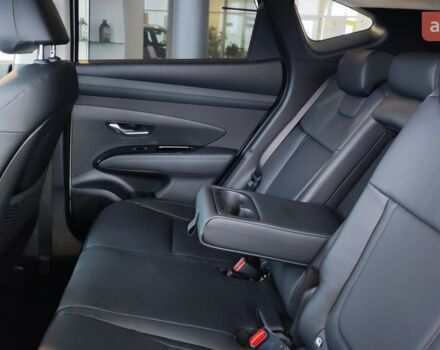 Хендай Туксон, объемом двигателя 1.6 л и пробегом 0 тыс. км за 45810 $, фото 48 на Automoto.ua