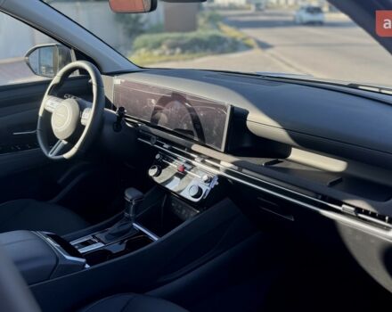 купити нове авто Хендай Туксон 2025 року від офіційного дилера Автопланета Кременчук (Hyundai) Хендай фото
