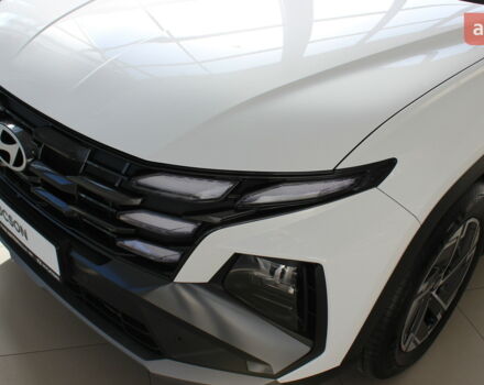 Хендай Туксон, объемом двигателя 2 л и пробегом 0 тыс. км за 27267 $, фото 2 на Automoto.ua