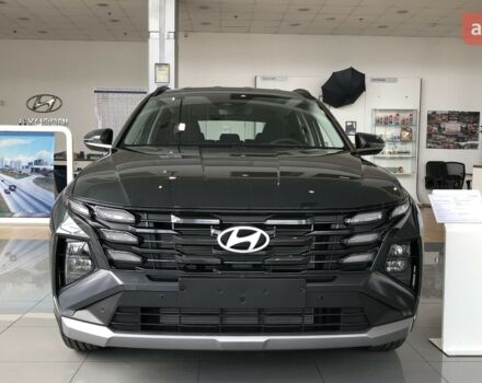 Хендай Туксон, объемом двигателя 2 л и пробегом 0 тыс. км за 26732 $, фото 7 на Automoto.ua