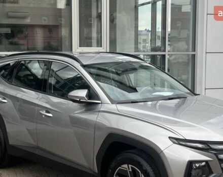 Хендай Туксон, объемом двигателя 2 л и пробегом 0 тыс. км за 28386 $, фото 2 на Automoto.ua