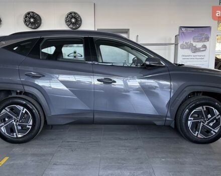 Хендай Туксон, объемом двигателя 1.6 л и пробегом 0 тыс. км за 35523 $, фото 4 на Automoto.ua