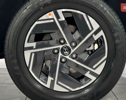 Хендай Туксон, объемом двигателя 2 л и пробегом 0 тыс. км за 27148 $, фото 16 на Automoto.ua