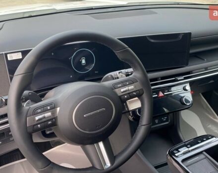 Хендай Туксон, объемом двигателя 1.6 л и пробегом 0 тыс. км за 45499 $, фото 14 на Automoto.ua