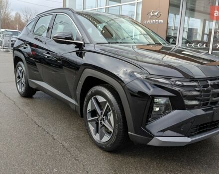 купить новое авто Хендай Туксон 2025 года от официального дилера Автоберег HYUNDAI на Бальзака Хендай фото