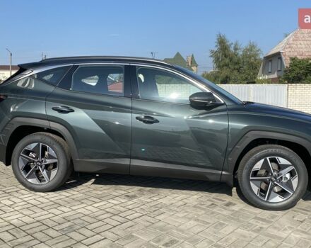 купить новое авто Хендай Туксон 2025 года от официального дилера Автопланета Кременчук (Hyundai) Хендай фото