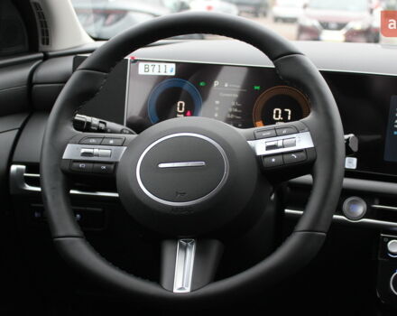 Хендай Туксон 2025 в Львове на Automoto.ua Хендай Туксон, объемом двигателя 2 л и пробегом 0 тыс. км за 27267 $, фото 23 на Automoto.ua