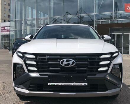 Хендай Туксон, об'ємом двигуна 2 л та пробігом 0 тис. км за 26829 $, фото 3 на Automoto.ua