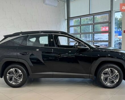 Хендай Туксон 2025 року купити нове авто Хендай Туксон 2025 року від офіційного дилера Офіційний дилер Hyundai Перфект Моторс Хендай фото