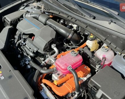 купити нове авто Хендай Туксон 2025 року від офіційного дилера Автоцентр AUTO.RIA Хендай фото