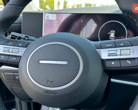 купити нове авто Хендай Туксон 2025 року від офіційного дилера ХЮНДАЙ МОТОР ПОДІЛЛЯ Хендай фото