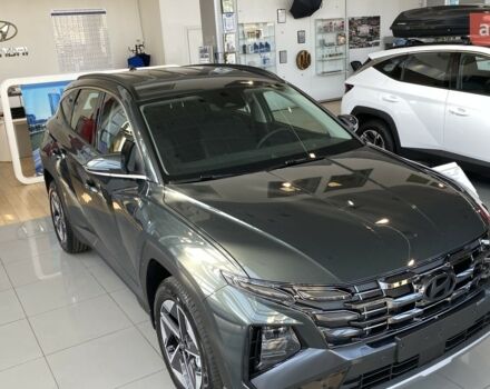 Хендай Туксон, объемом двигателя 2 л и пробегом 0 тыс. км за 32050 $, фото 8 на Automoto.ua