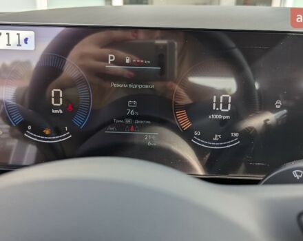 Хендай Туксон, объемом двигателя 2 л и пробегом 0 тыс. км за 28552 $, фото 21 на Automoto.ua