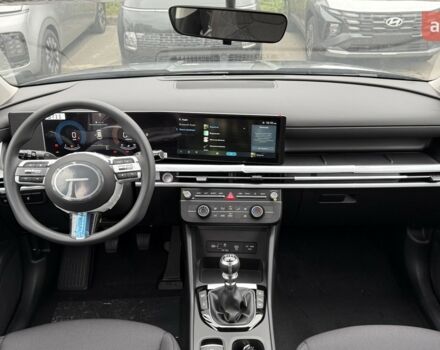 Хендай Туксон 2025 года купить новое авто Хендай Туксон 2025 года от официального дилера Автоцентр AUTO.RIA Хендай фото