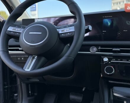 купить новое авто Хендай Туксон 2025 года от официального дилера ХЮНДАЙ МОТОР ПОДІЛЛЯ Хендай фото