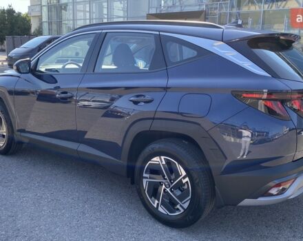 Хендай Туксон, об'ємом двигуна 2 л та пробігом 0 тис. км за 27161 $, фото 4 на Automoto.ua