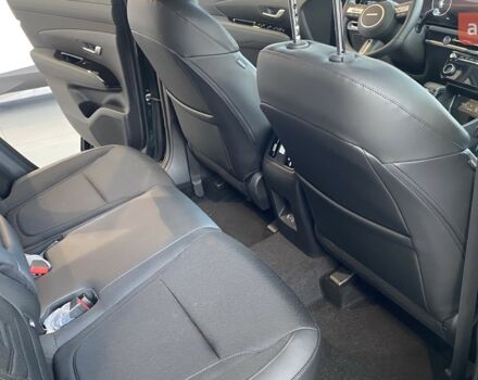 Хендай Туксон, объемом двигателя 2 л и пробегом 0 тыс. км за 32050 $, фото 11 на Automoto.ua