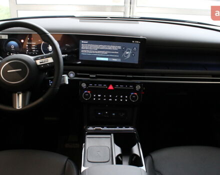 Хендай Туксон, объемом двигателя 1.6 л и пробегом 0 тыс. км за 49209 $, фото 12 на Automoto.ua