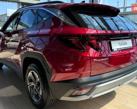 Хендай Туксон, объемом двигателя 2 л и пробегом 0 тыс. км за 28586 $, фото 10 на Automoto.ua