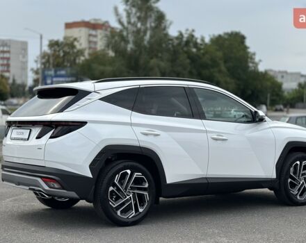 Хендай Туксон 2025 года купить новое авто Хендай Туксон 2025 года от официального дилера ХЮНДАЙ МОТОР ПОДІЛЛЯ Хендай фото