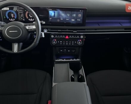 Хендай Туксон, объемом двигателя 1.6 л и пробегом 0 тыс. км за 35523 $, фото 14 на Automoto.ua