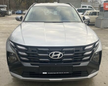 Хендай Туксон, объемом двигателя 2 л и пробегом 0 тыс. км за 26704 $, фото 1 на Automoto.ua