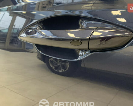 Хендай Туксон, объемом двигателя 2 л и пробегом 0 тыс. км за 27673 $, фото 3 на Automoto.ua