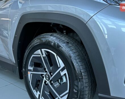 Хендай Туксон 2025 года купить новое авто Хендай Туксон 2025 года от официального дилера Автотрейдінг-Одеса Hyundai Хендай фото