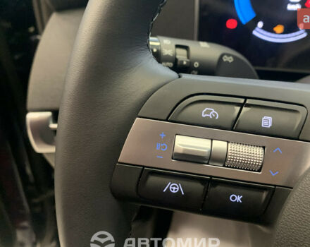 Хендай Туксон, объемом двигателя 2 л и пробегом 0 тыс. км за 27673 $, фото 14 на Automoto.ua