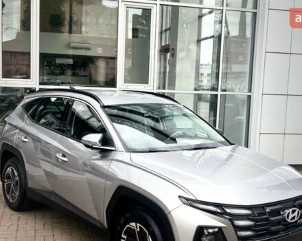 Хендай Туксон, объемом двигателя 2 л и пробегом 0 тыс. км за 28386 $, фото 7 на Automoto.ua