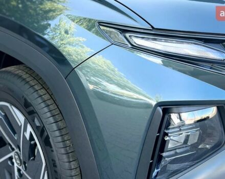 Хендай Туксон, объемом двигателя 2 л и пробегом 0 тыс. км за 28427 $, фото 10 на Automoto.ua