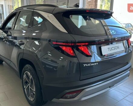купить новое авто Хендай Туксон 2025 года от официального дилера HYUNDAI Аеліта Хендай фото