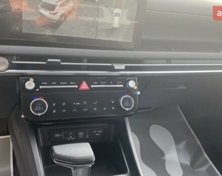 Хендай Туксон, об'ємом двигуна 2.5 л та пробігом 0 тис. км за 39210 $, фото 17 на Automoto.ua