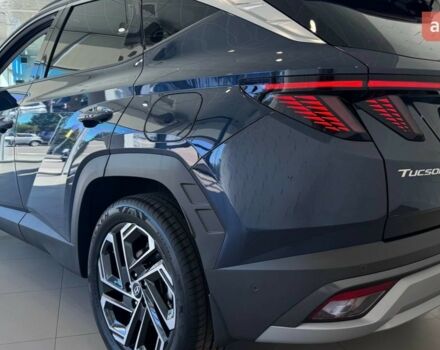 купити нове авто Хендай Туксон 2025 року від офіційного дилера Офіційний дилер Hyundai Перфект Моторс Хендай фото