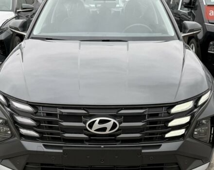 Хендай Туксон 2025 года купить новое авто Хендай Туксон 2025 года от официального дилера Автоцентр AUTO.RIA Хендай фото