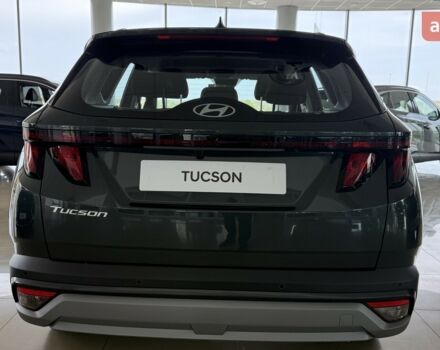 Хендай Туксон, об'ємом двигуна 2 л та пробігом 0 тис. км за 28250 $, фото 11 на Automoto.ua