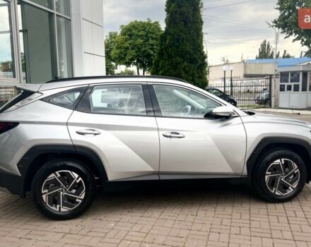 Хендай Туксон, объемом двигателя 2 л и пробегом 0 тыс. км за 28386 $, фото 21 на Automoto.ua