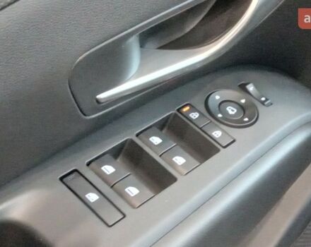 купить новое авто Хендай Туксон 2025 года от официального дилера БАЗІС АВТО Hyundai Хендай фото