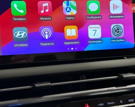 купить новое авто Хендай Туксон 2025 года от официального дилера Автоцентр Hyundai Аеліта Хендай фото