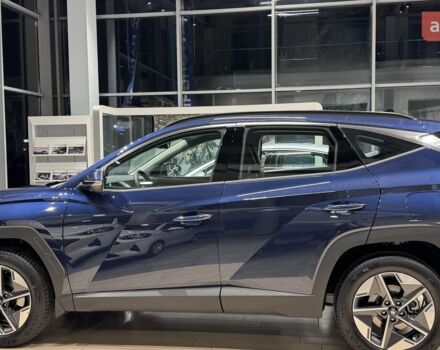 Хендай Туксон, объемом двигателя 2 л и пробегом 0 тыс. км за 32005 $, фото 12 на Automoto.ua