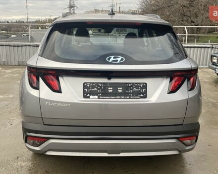 Хендай Туксон, объемом двигателя 2 л и пробегом 0 тыс. км за 26704 $, фото 4 на Automoto.ua