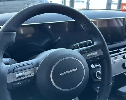 Хендай Туксон 2025 года купить новое авто Хендай Туксон 2025 года от официального дилера Автотрейдінг-Одеса Hyundai Хендай фото