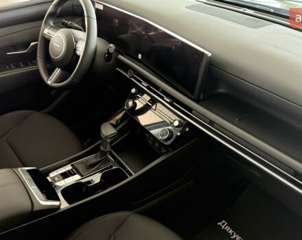 Хендай Туксон, об'ємом двигуна 2 л та пробігом 0 тис. км за 28250 $, фото 18 на Automoto.ua