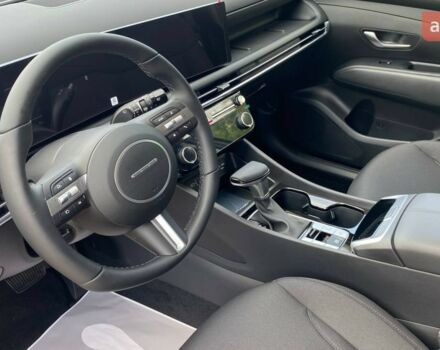 Хендай Туксон, объемом двигателя 2 л и пробегом 0 тыс. км за 29490 $, фото 13 на Automoto.ua