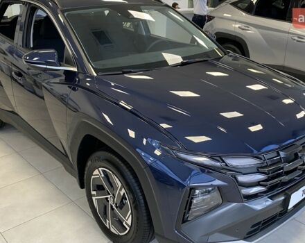 купити нове авто Хендай Туксон 2025 року від офіційного дилера Автоцентр AUTO.RIA Хендай фото