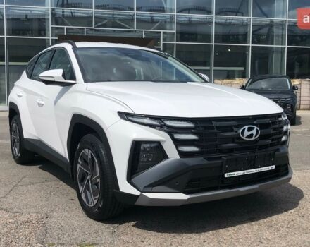 Хендай Туксон, об'ємом двигуна 2 л та пробігом 0 тис. км за 26829 $, фото 4 на Automoto.ua