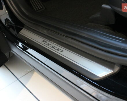 Хендай Туксон, объемом двигателя 1.6 л и пробегом 0 тыс. км за 49209 $, фото 34 на Automoto.ua