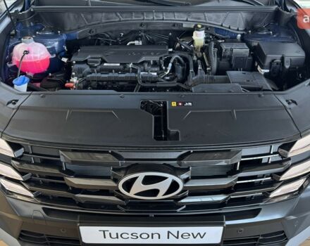 Хендай Туксон 2025 года купить новое авто Хендай Туксон 2025 года от официального дилера Автоцентр AUTO.RIA Хендай фото