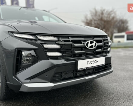 купити нове авто Хендай Туксон 2025 року від офіційного дилера ХЮНДАЙ МОТОР ПОДІЛЛЯ Хендай фото